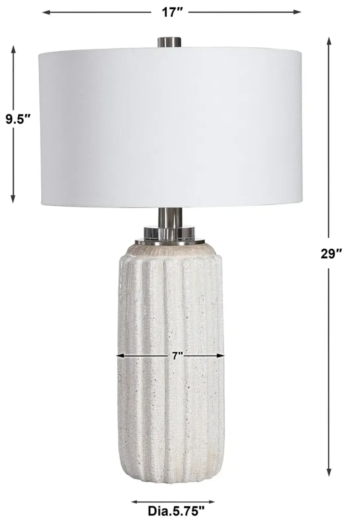 Azariah Table Lamp