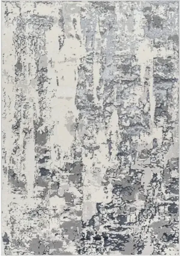 Sunrise SRI-2300 5'3" x 7' Machine Woven Rug