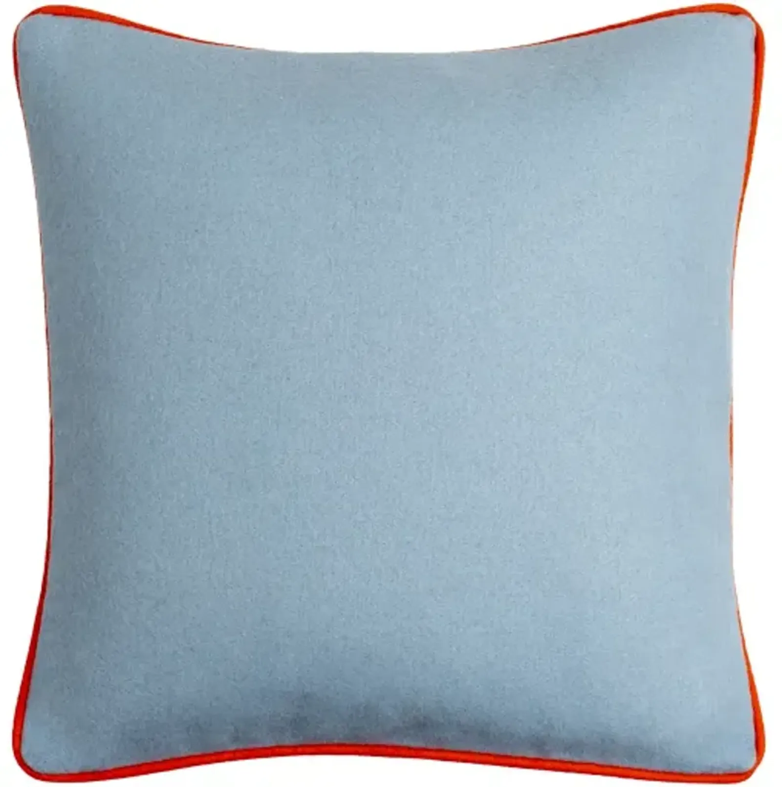 Ackerly AKL-006 20"L x 20"W Accent Pillow  - Down Insert