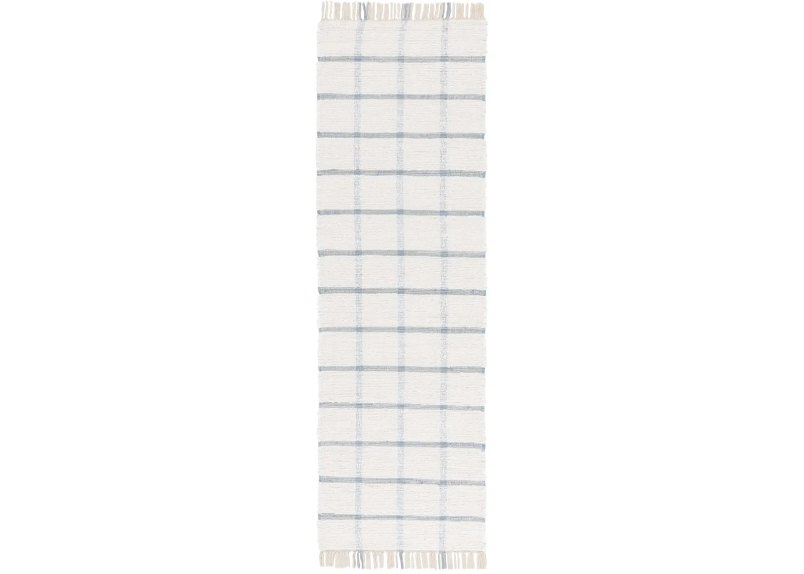 MONTAUK 322 IVORY  2'-3' x 8' Runner Rug