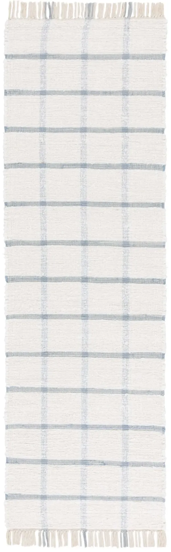 MONTAUK Hand Woven 2'-3' x 8' runner