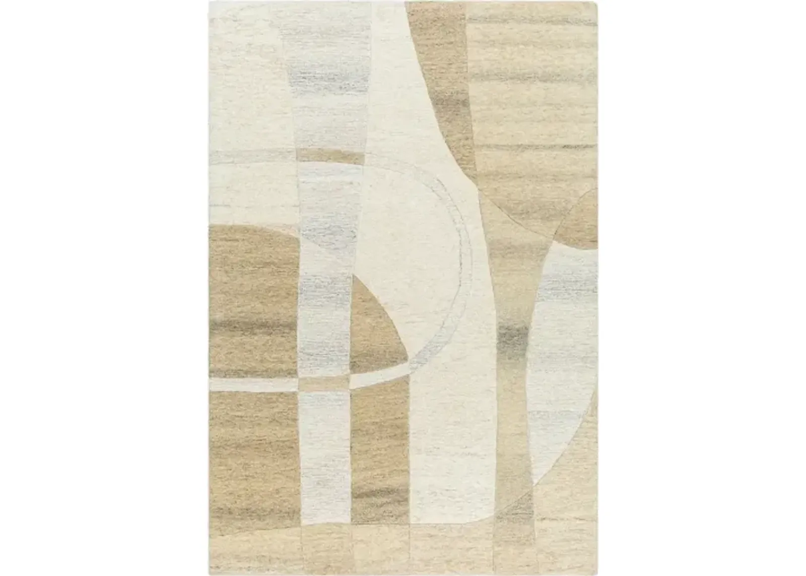 Brook BKO-2330 9' x 12' Hand Made Rug