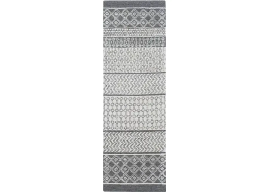 Maroc MAR-2305 2'6" x 6' Rug