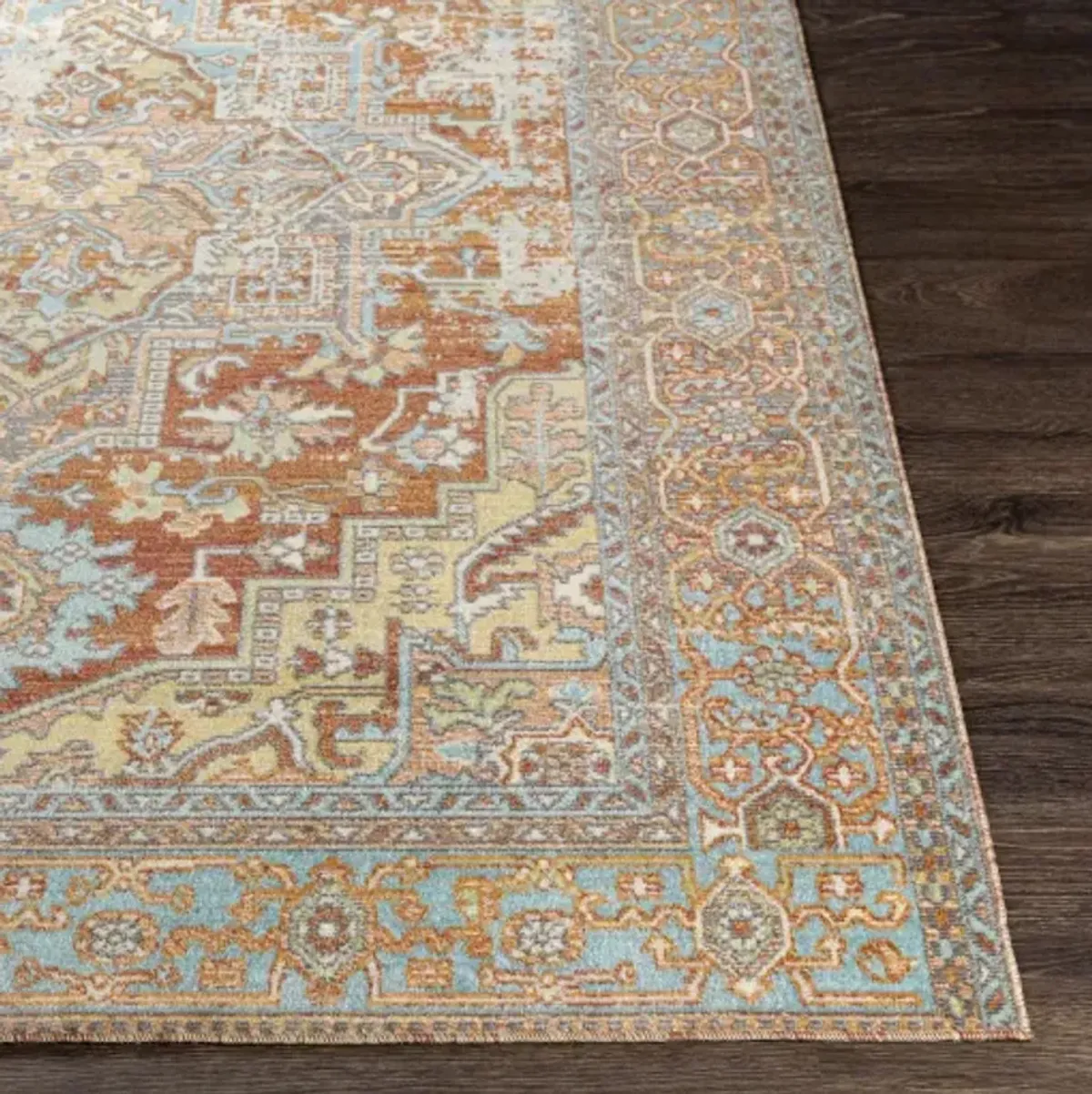 Bodrum 6'11" x 9' Rug