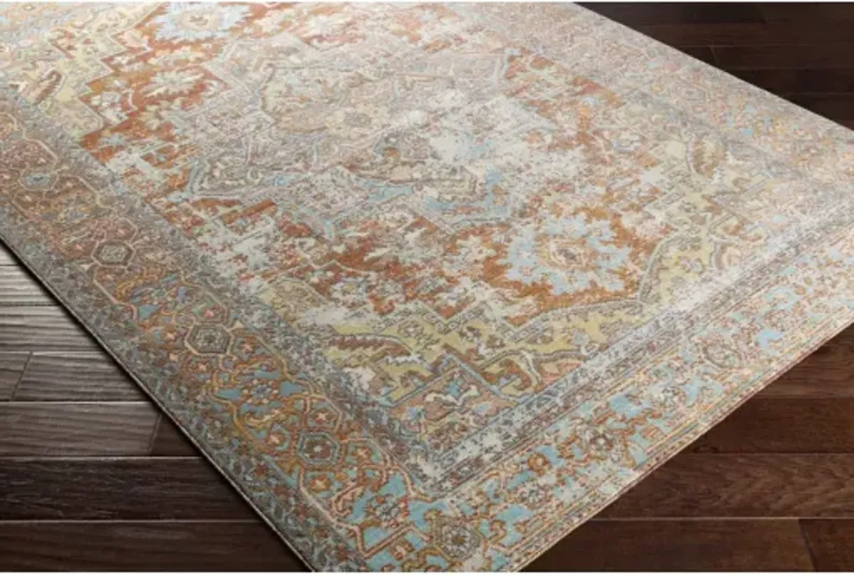 Bodrum 6'11" x 9' Rug