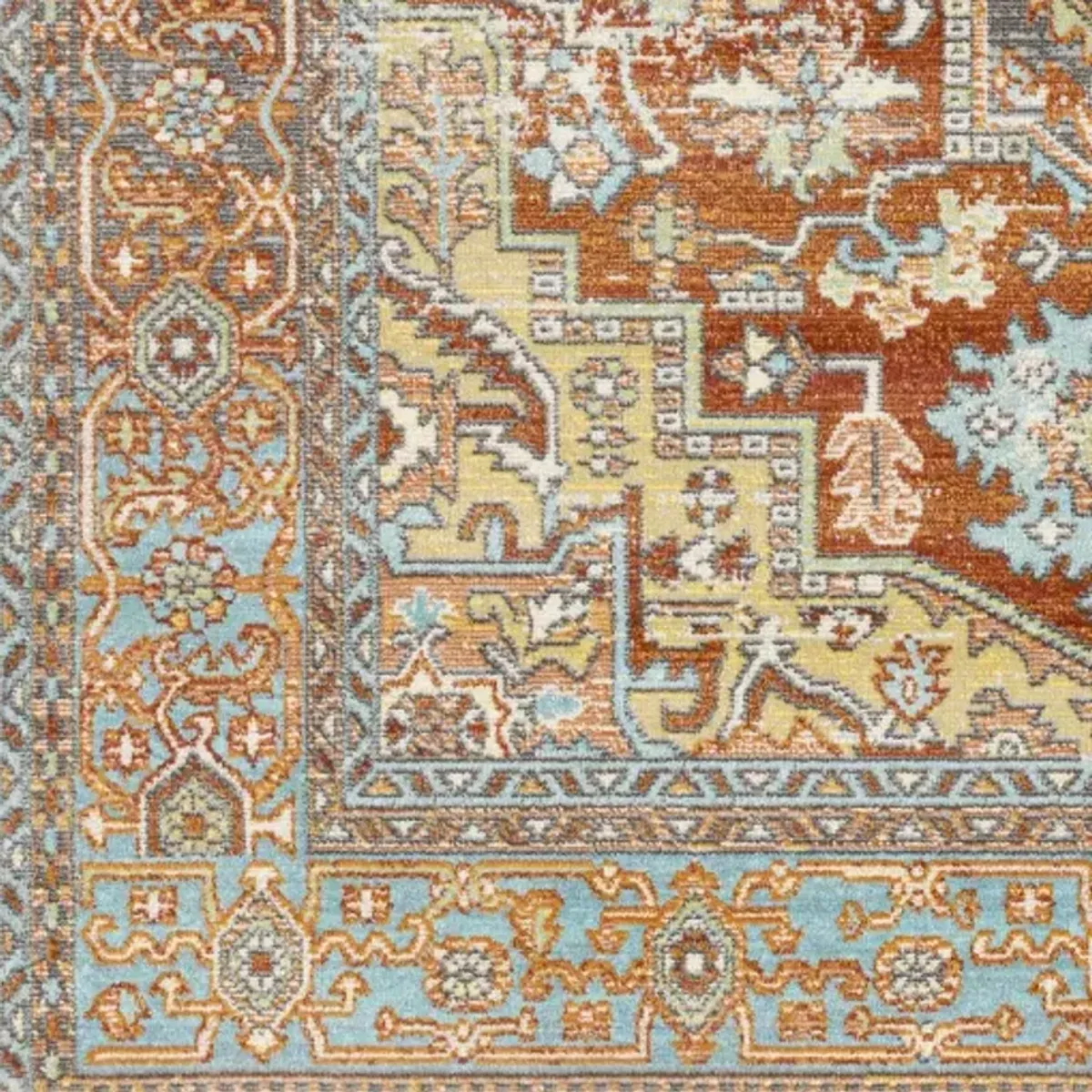 Bodrum 6'11" x 9' Rug