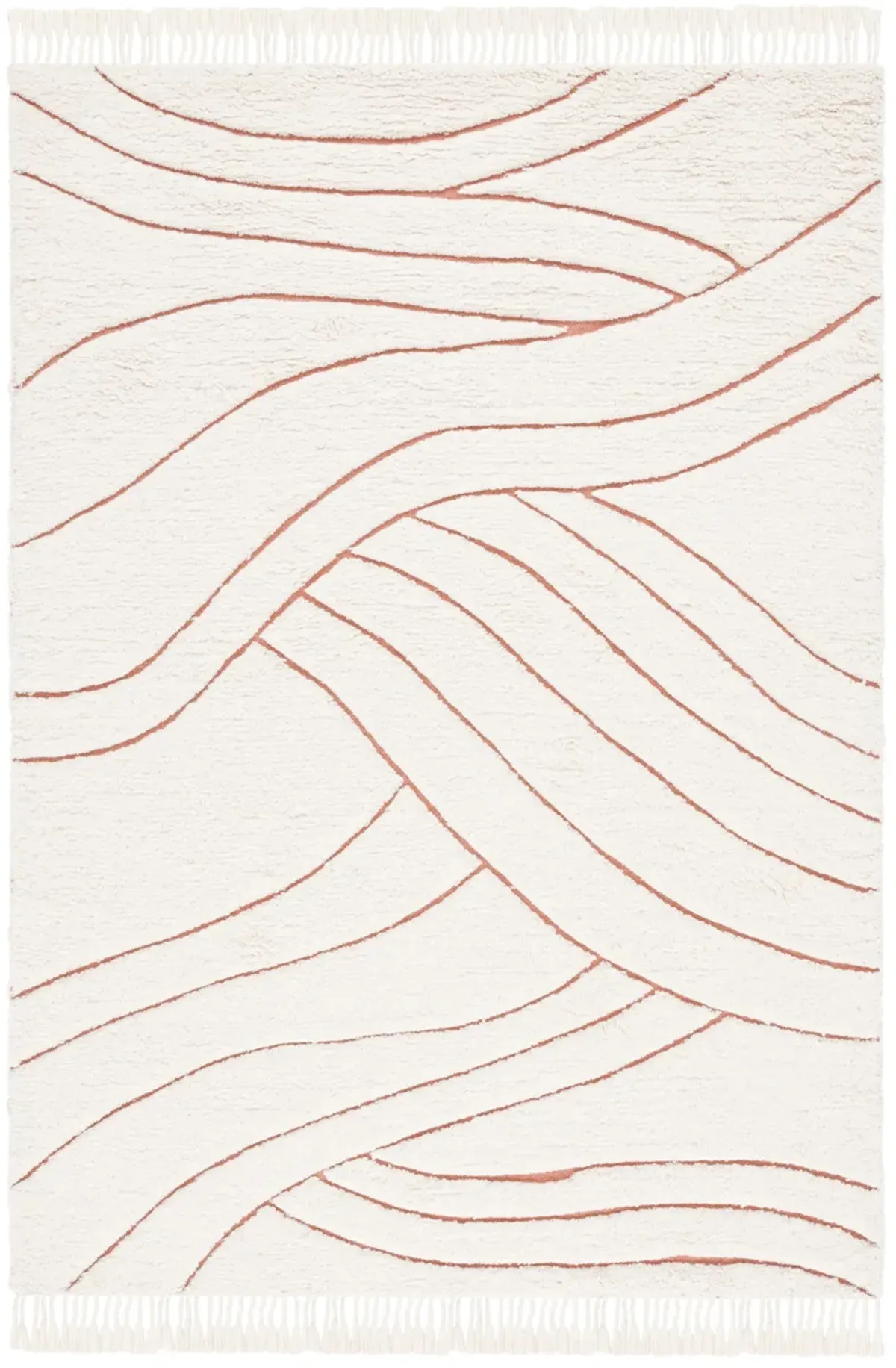 VERMONT Hand Tufted 4' x 6' area rug