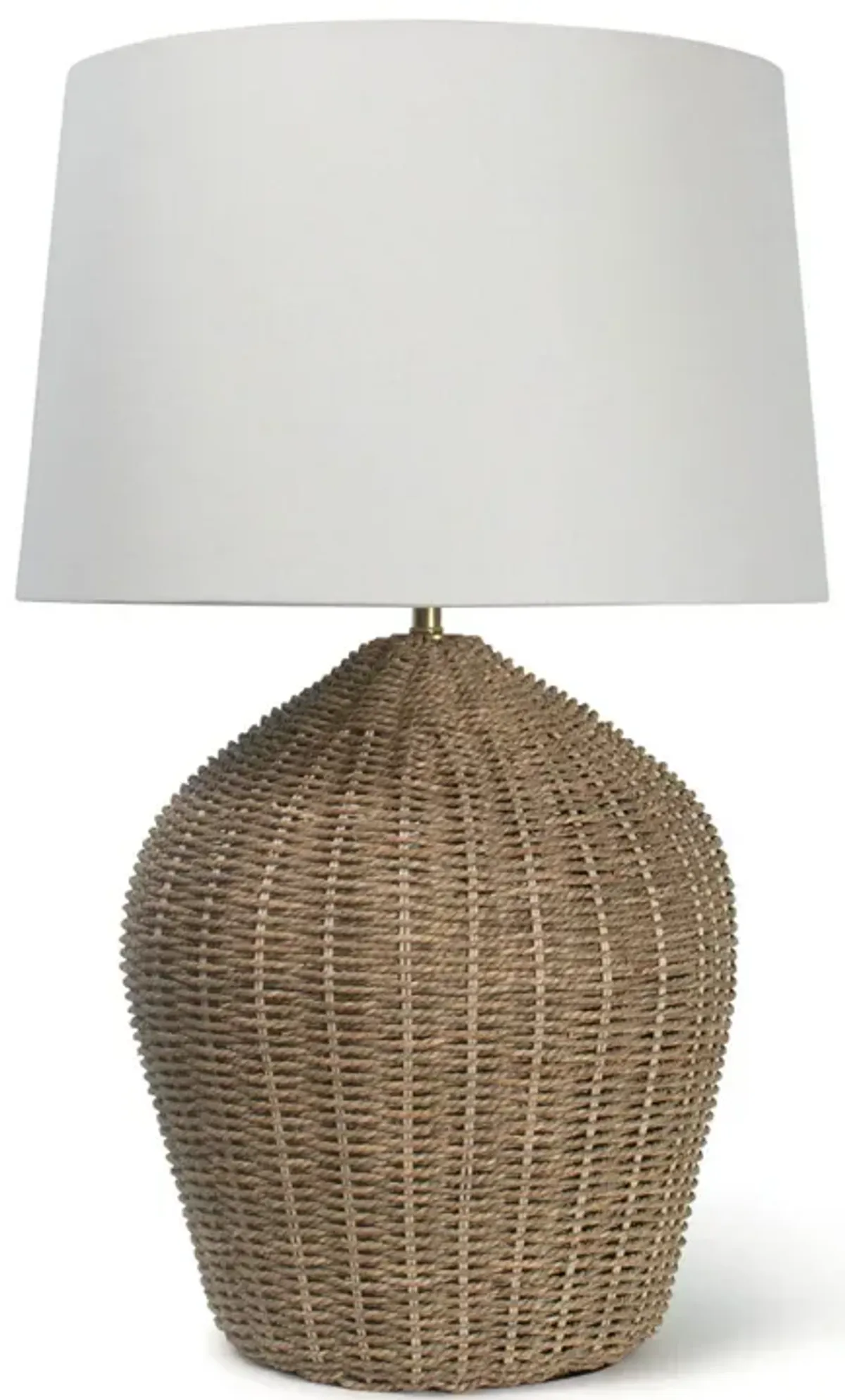 Georgian Table Lamp