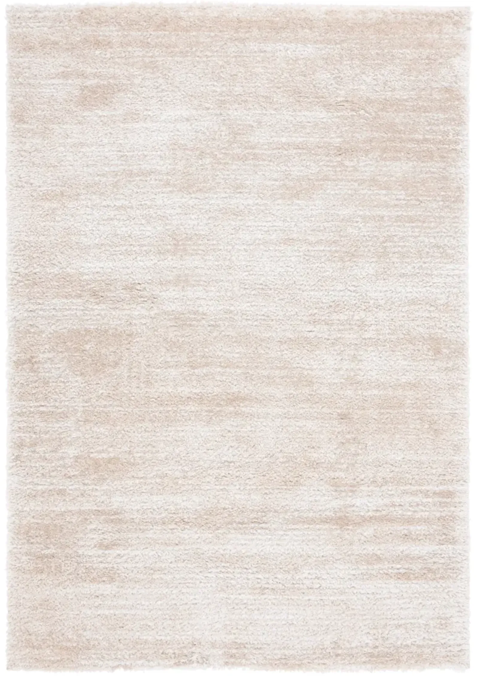 TAHOE SHAG 653 IVORY  8' x 10' Large Rectangle Rug