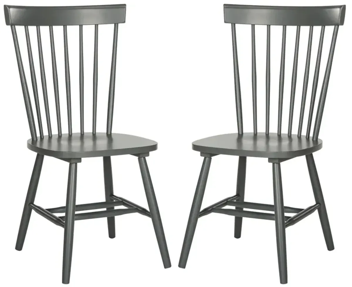 Parker Spindle Dining Chair - Set of 2