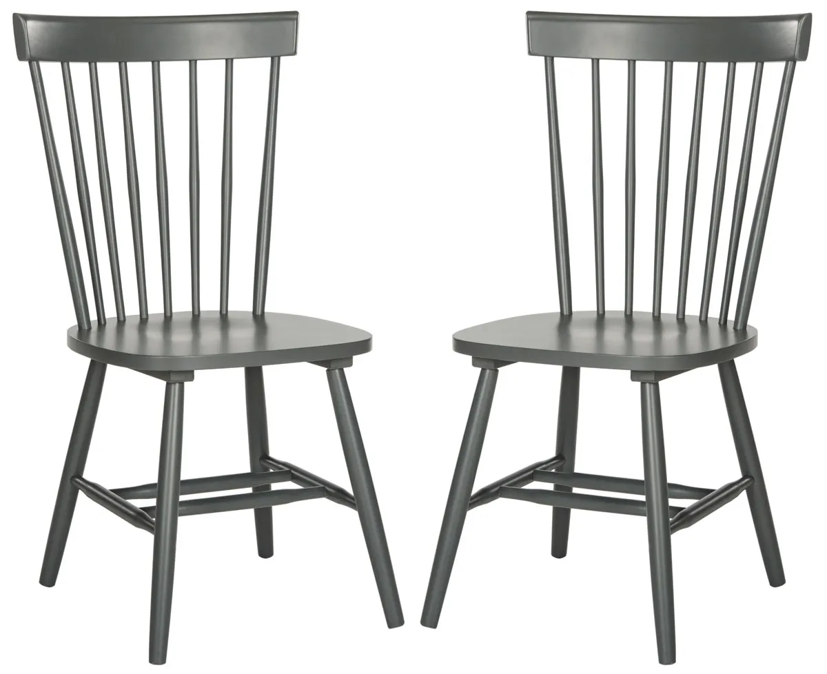 Parker Spindle Dining Chair - Set of 2