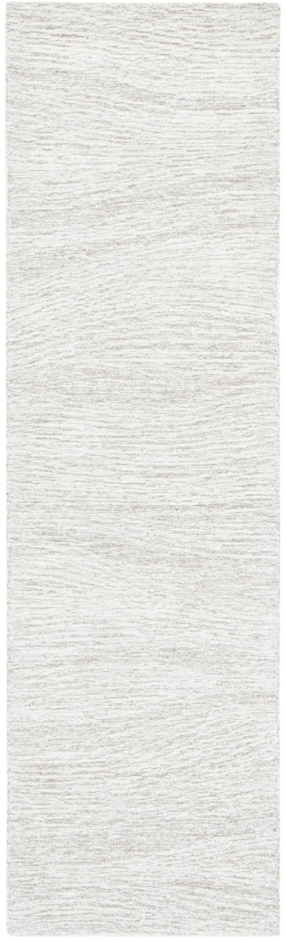 METRO 995 NATURAL  2'-3' x 20' Runner Rug