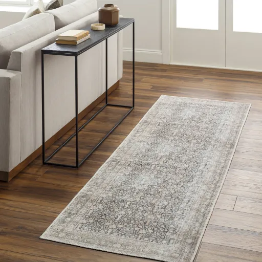 Amelie AML-2387 5'3" x 7'3" Machine Woven Rug