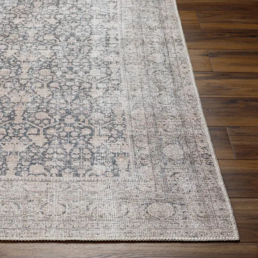 Amelie AML-2387 5'3" x 7'3" Machine Woven Rug