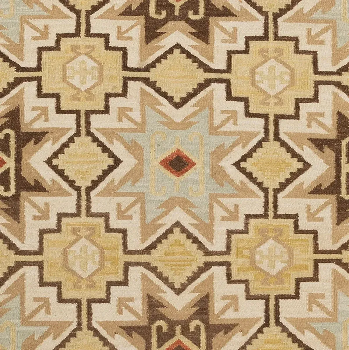 Jewel Tone II JTII-2034 8' x 11' Hand Made Rug