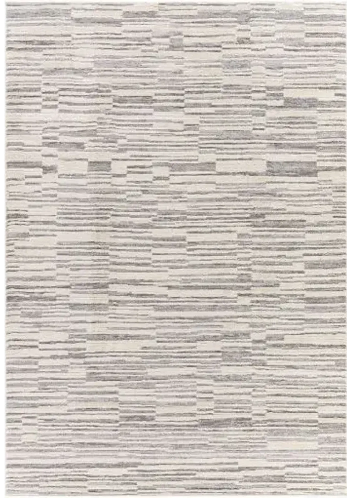 Siyah SIY-2317 7'10" x 10' Machine Woven Rug