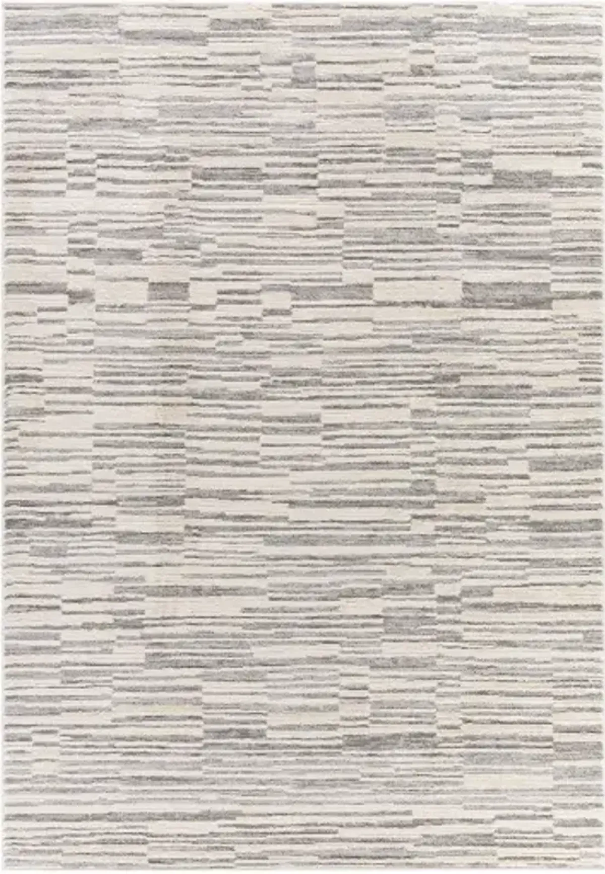 Siyah SIY-2317 7'10" x 10' Machine Woven Rug