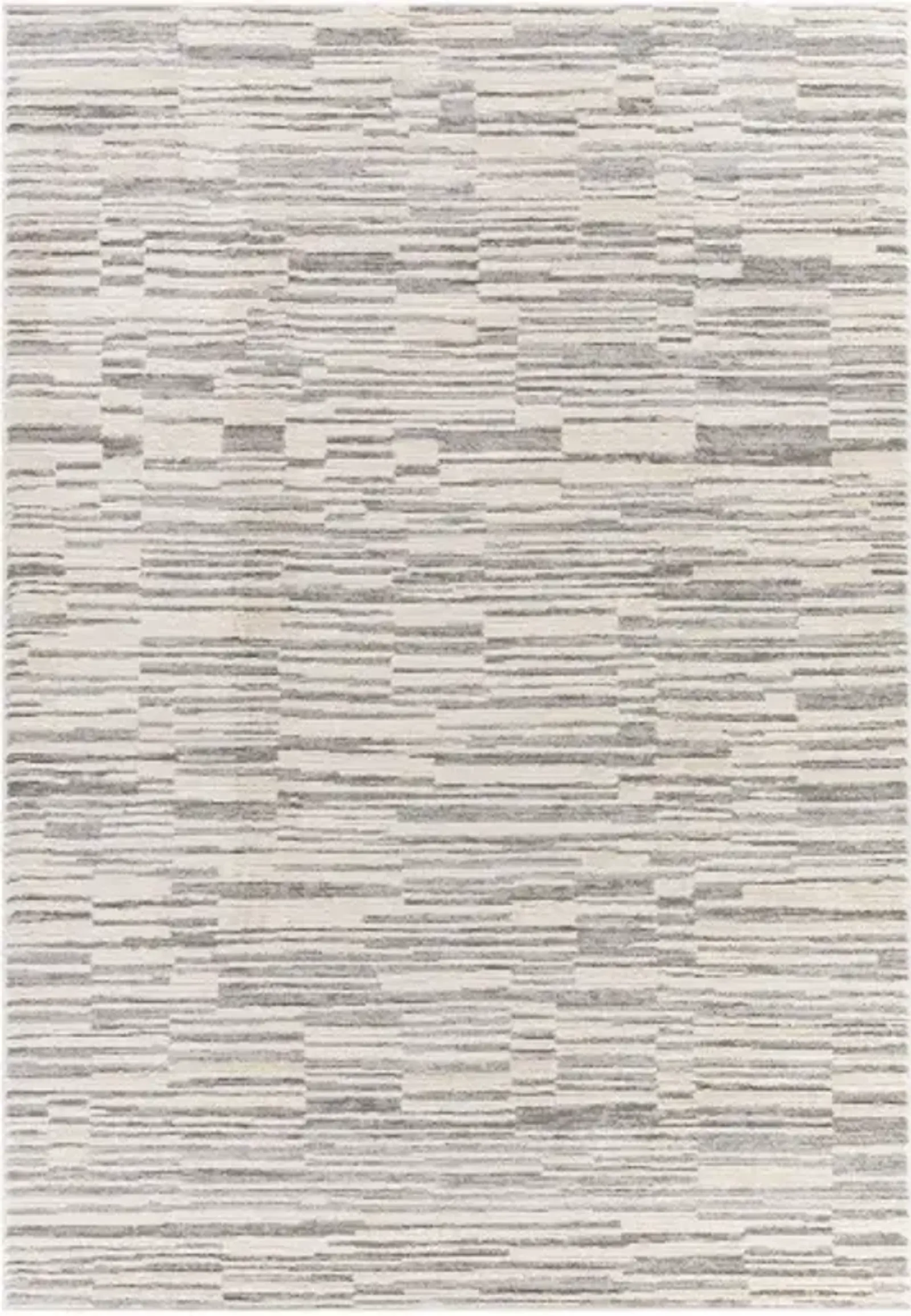 Siyah SIY-2317 7'10" x 10' Machine Woven Rug