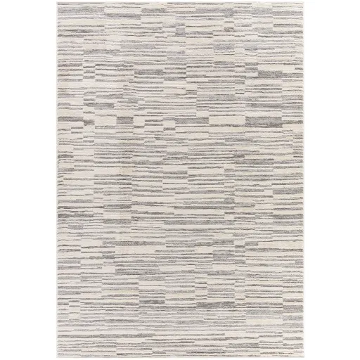 Siyah SIY-2317 7'10" x 10' Machine Woven Rug