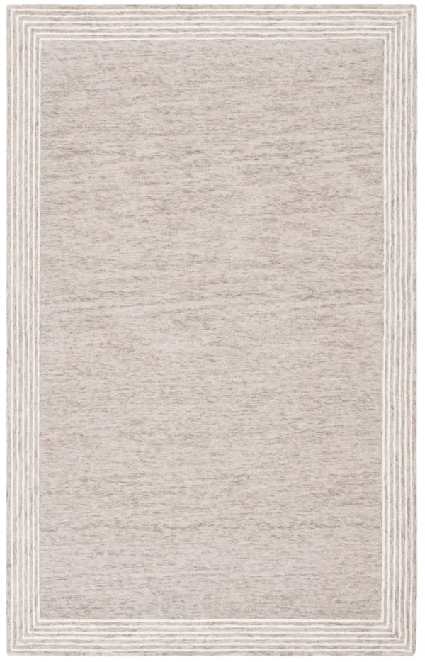 ABSTRACT 464 BEIGE  8' x 10' Large Rectangle Rug