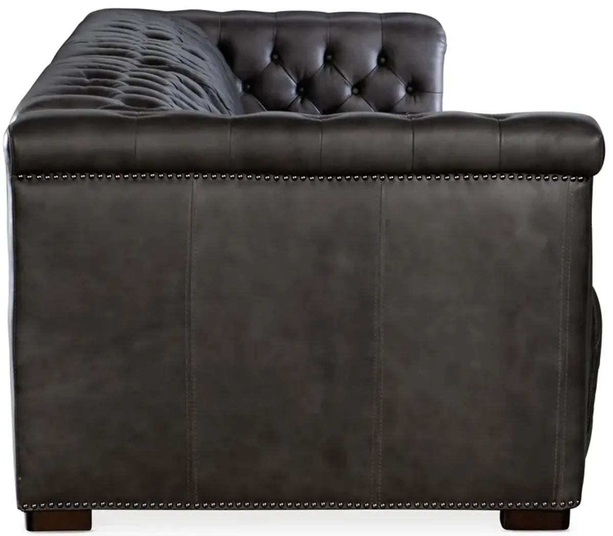 Savion Grandier Sofa w/PWR Recline PWR Headrest