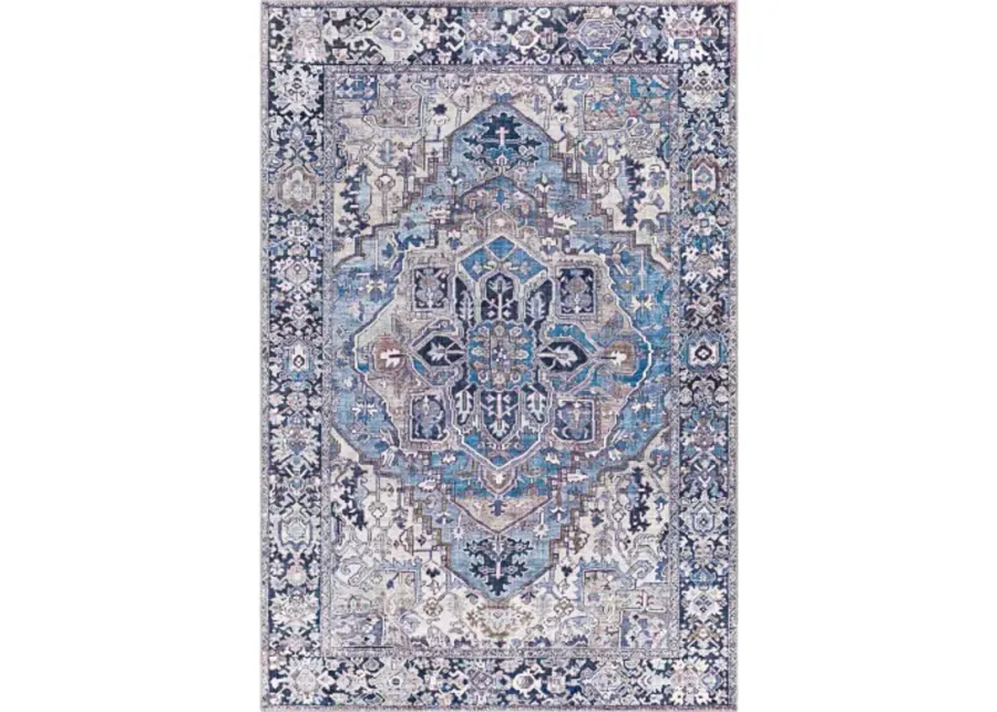 Iris IRS-2362 2'6" x 7'6" Rug