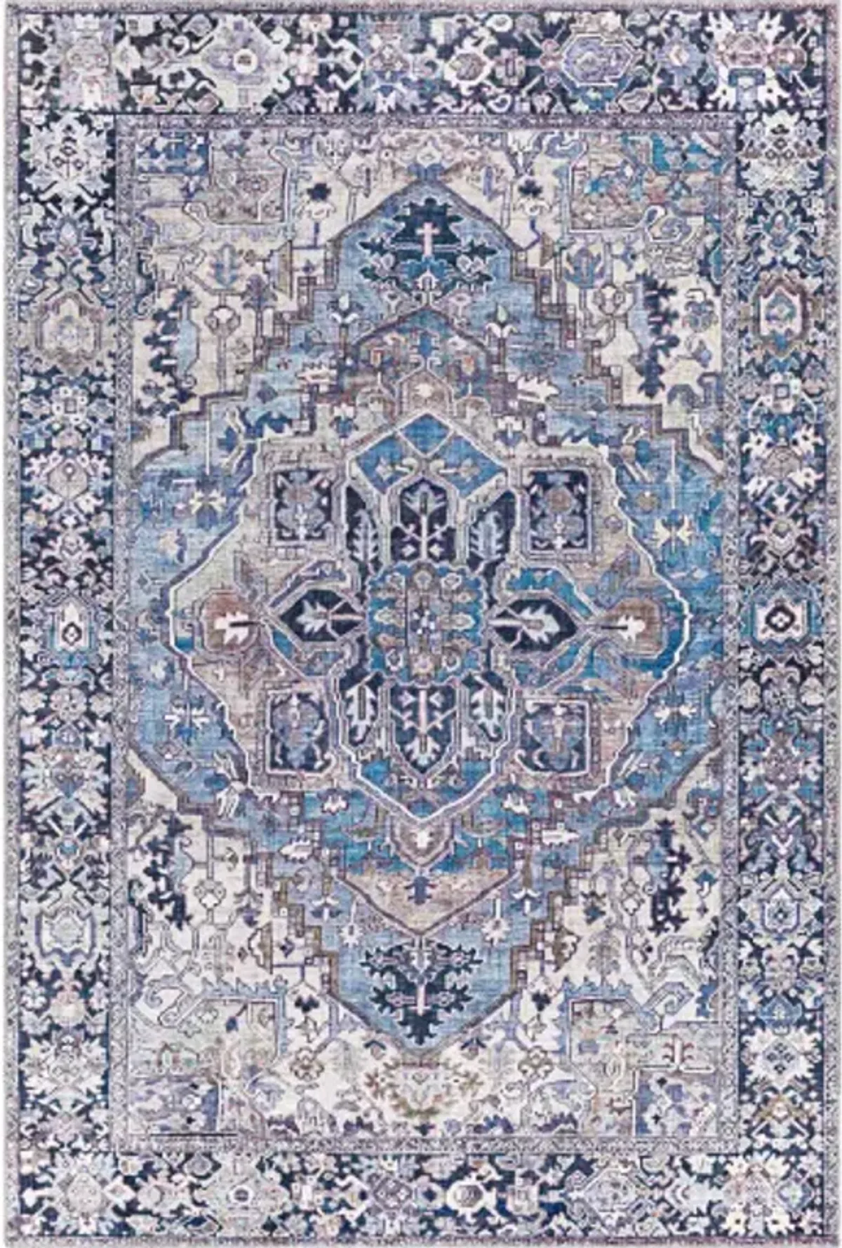 Iris IRS-2362 2'6" x 7'6" Rug