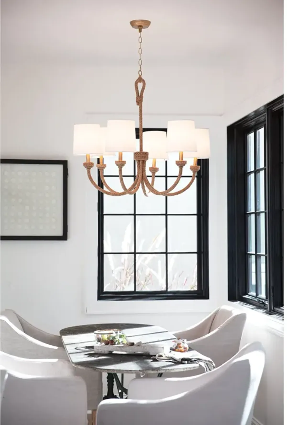 Coastal Living Bimini Chandelier Small