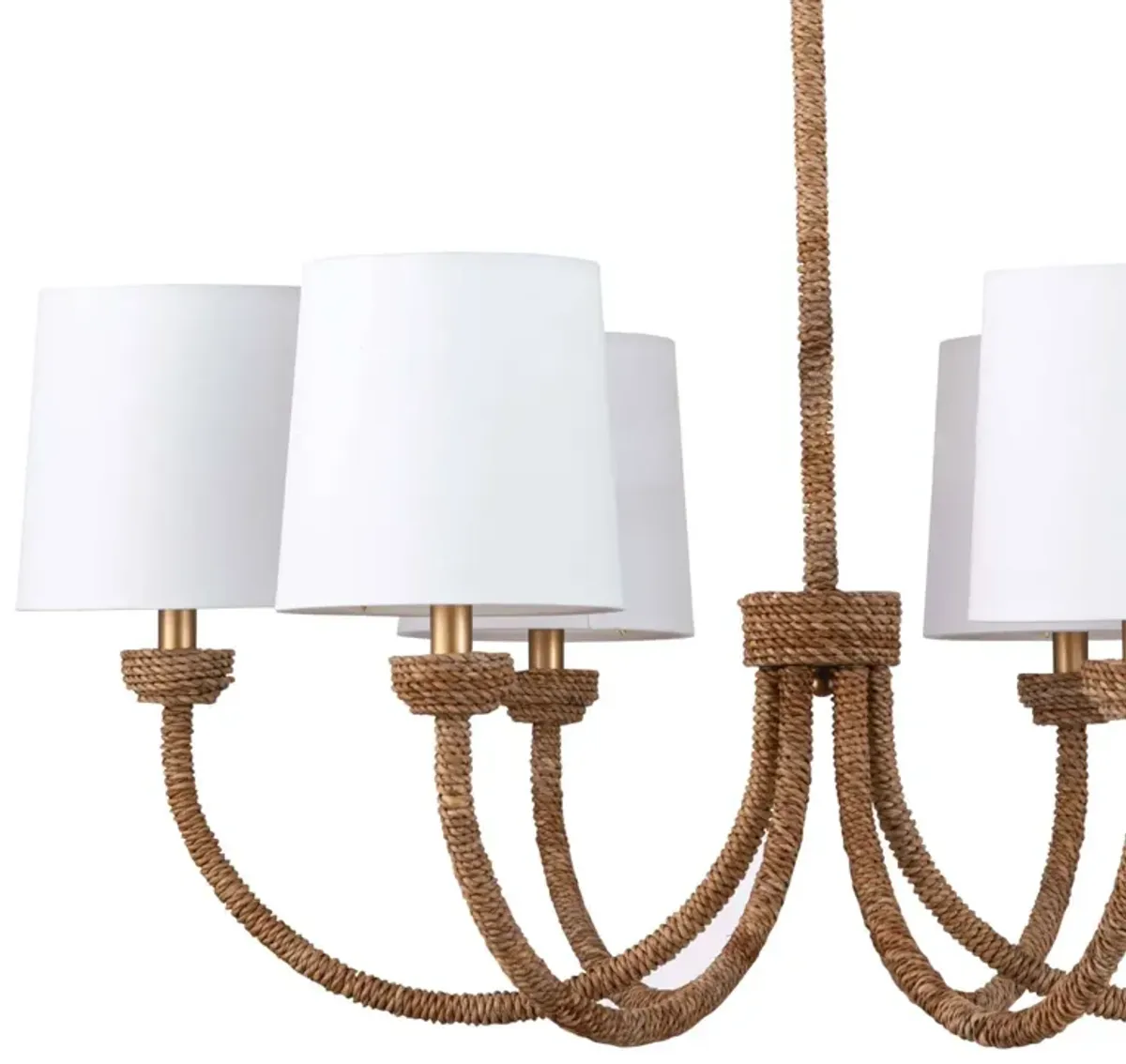 Coastal Living Bimini Chandelier Small