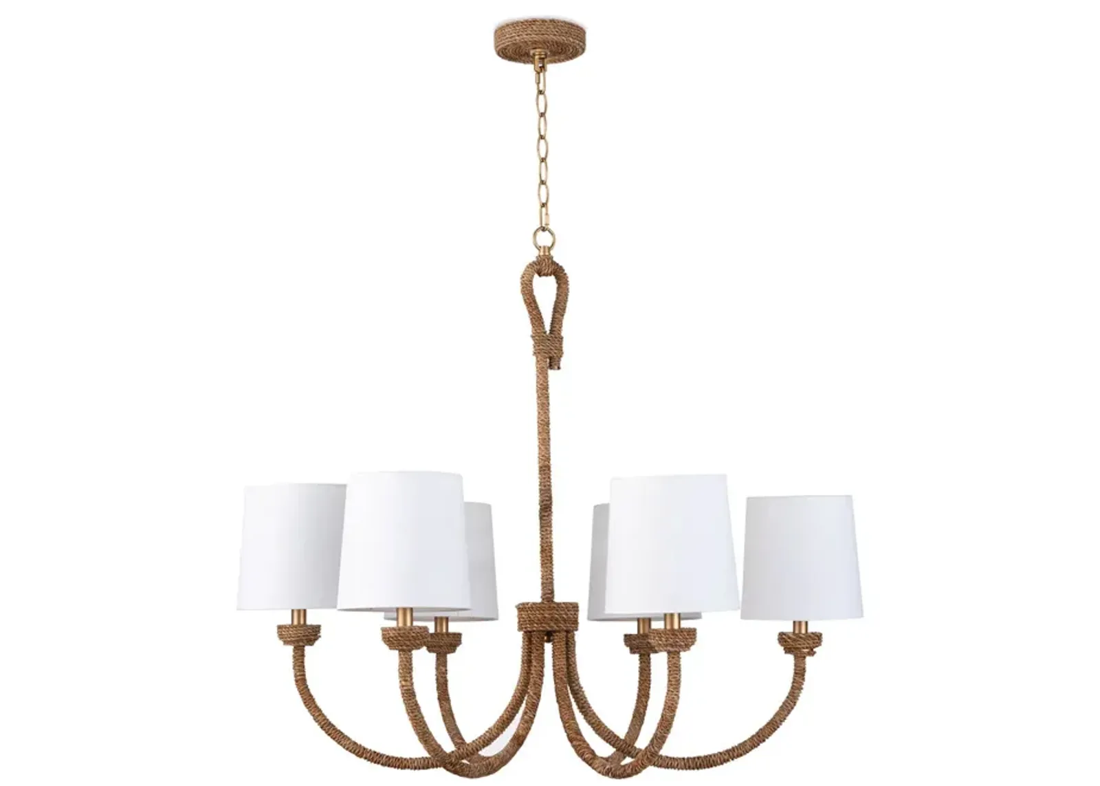 Coastal Living Bimini Chandelier Small