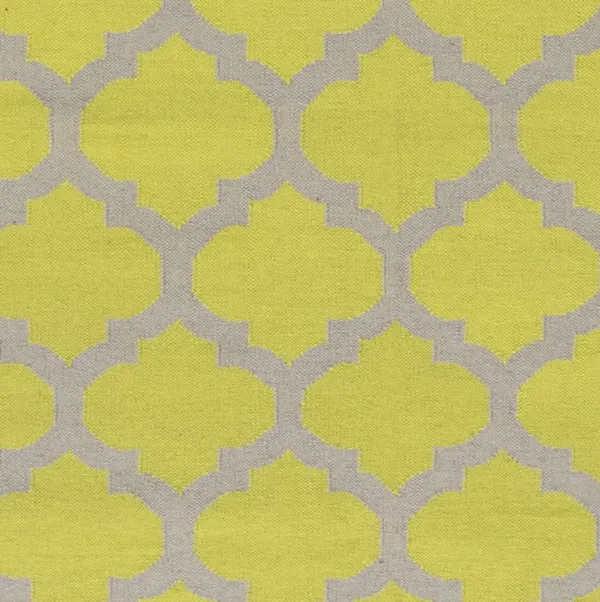 Lagoon LGO-2015 2' x 3' Hand Made Rug