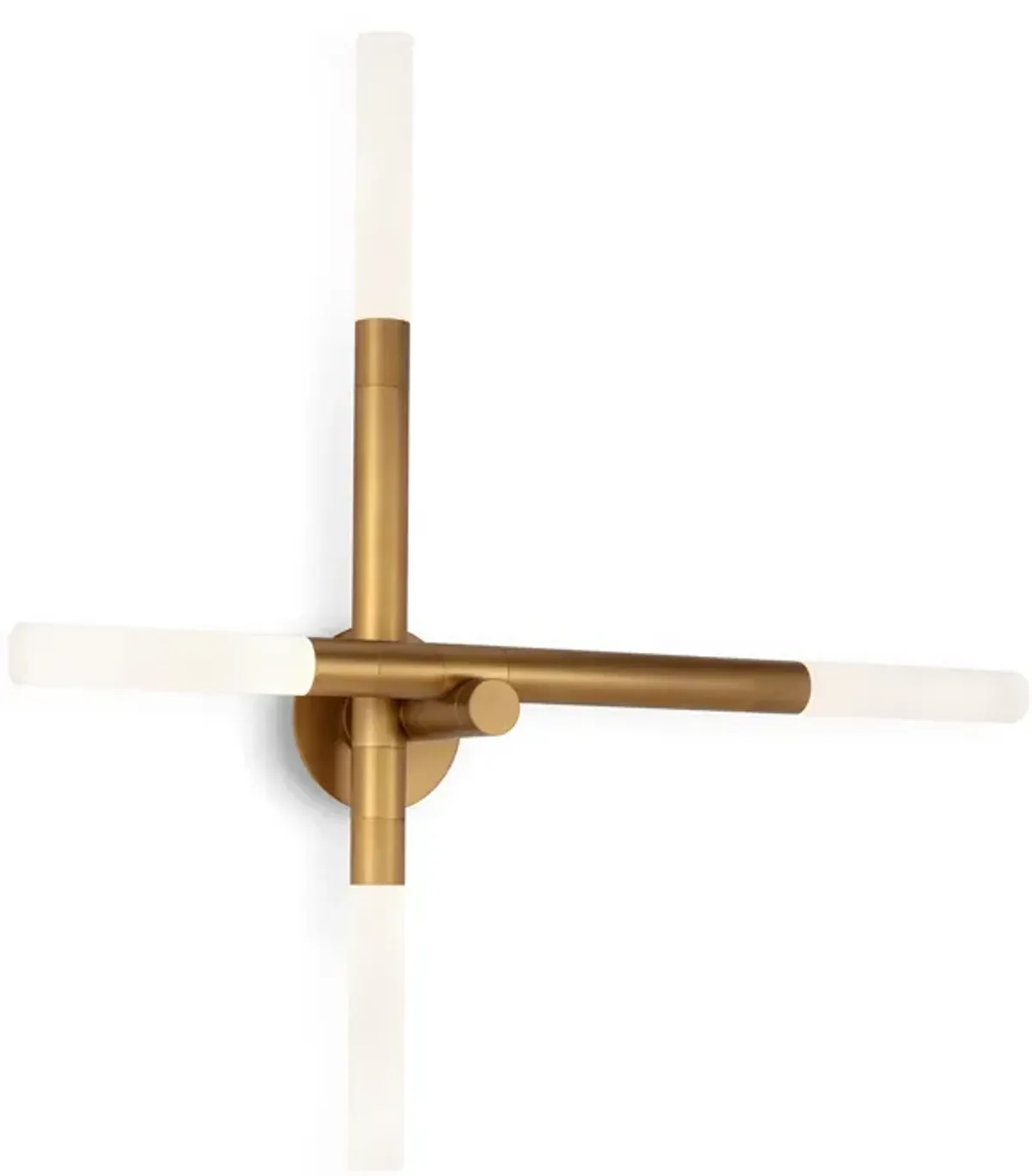 Cass Sconce (Natural Brass)