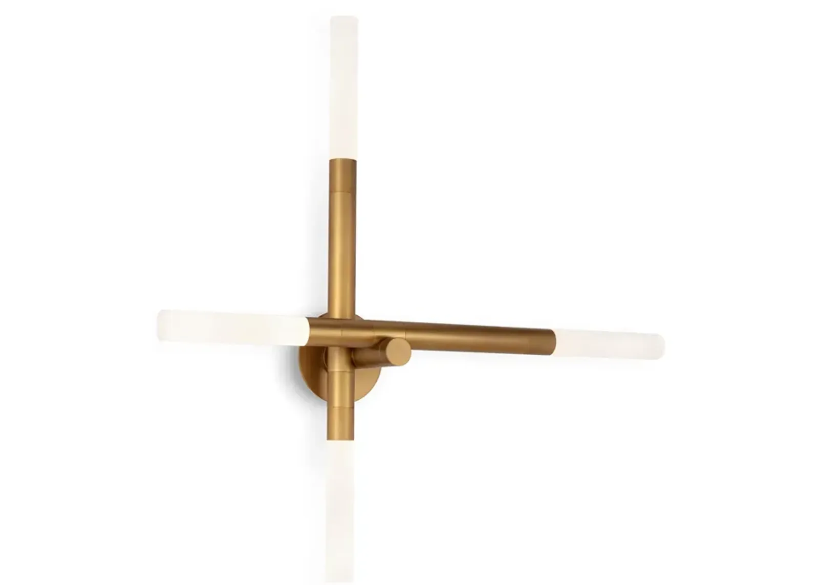 Cass Sconce (Natural Brass)