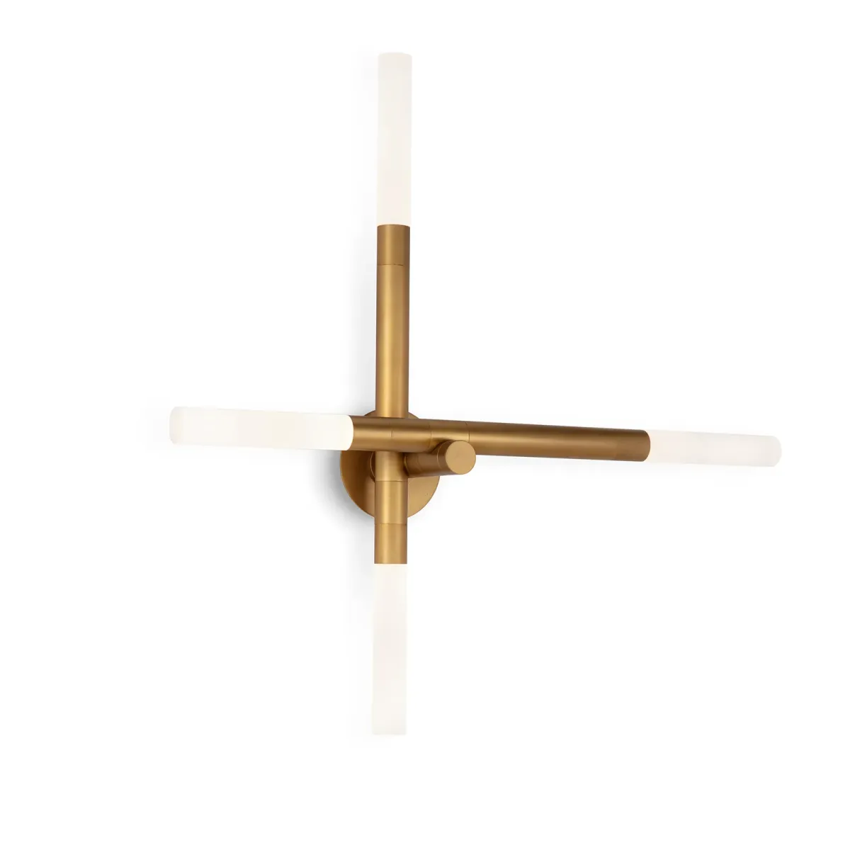 Cass Sconce (Natural Brass)