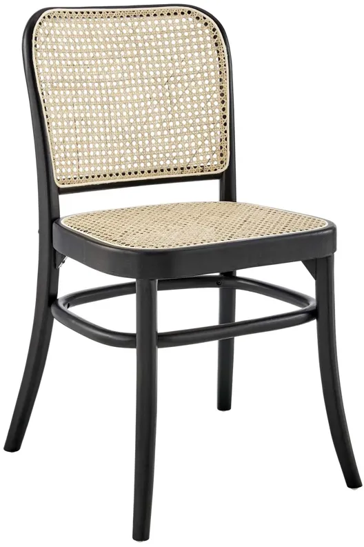 Winona Wood Dining Side Chair Set of 2