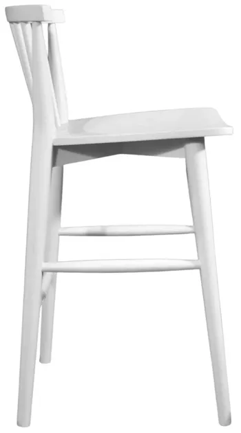 Easton Counter Stool - White