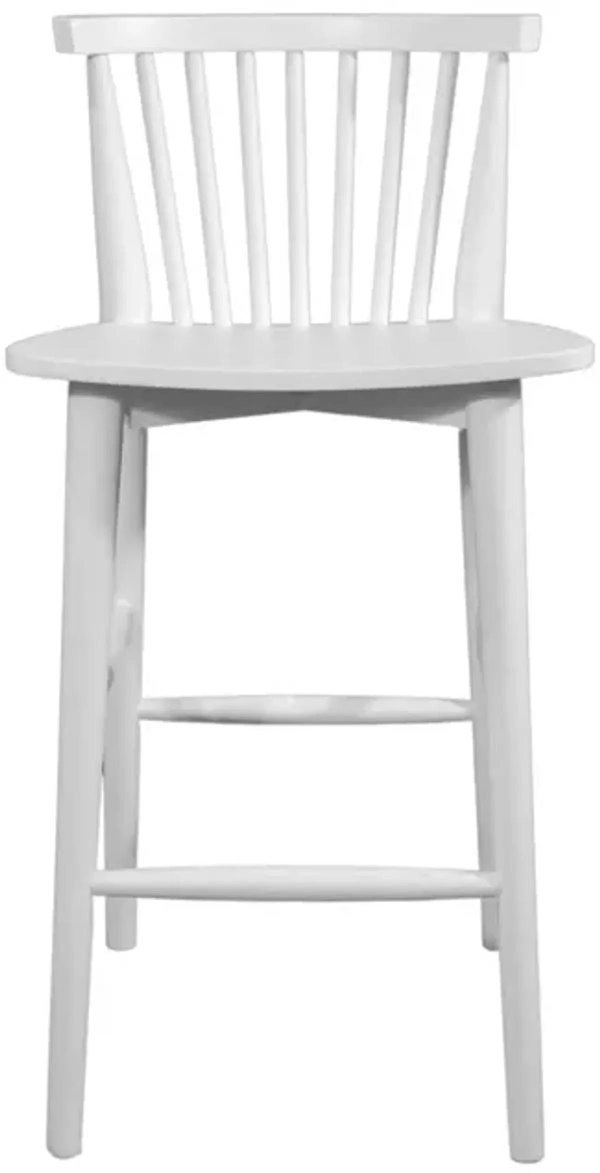 Easton Counter Stool - White