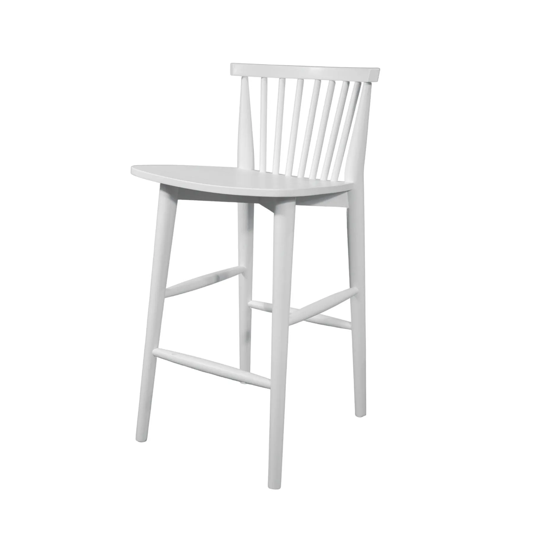 Easton Counter Stool - White