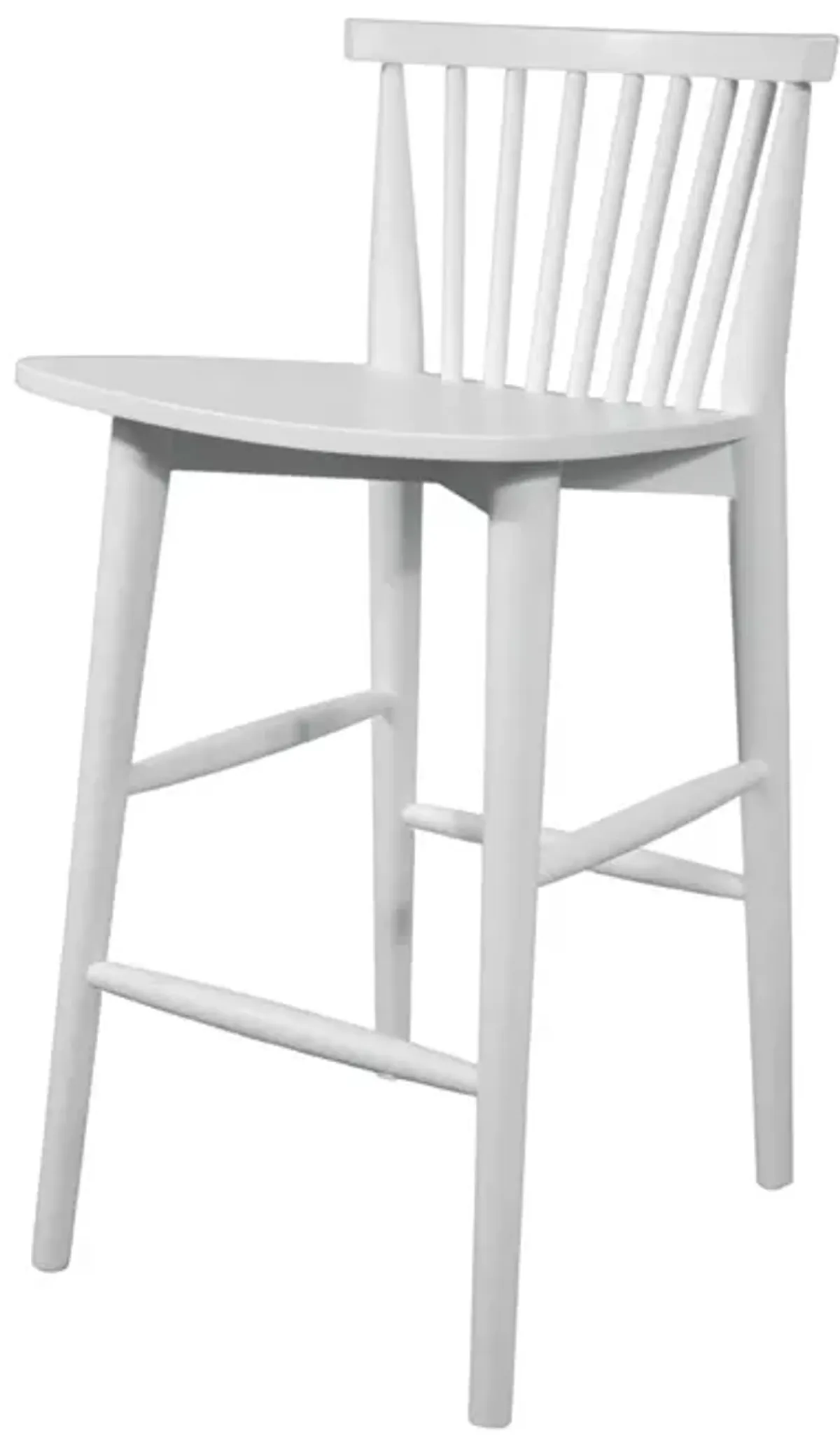 Easton Counter Stool - White