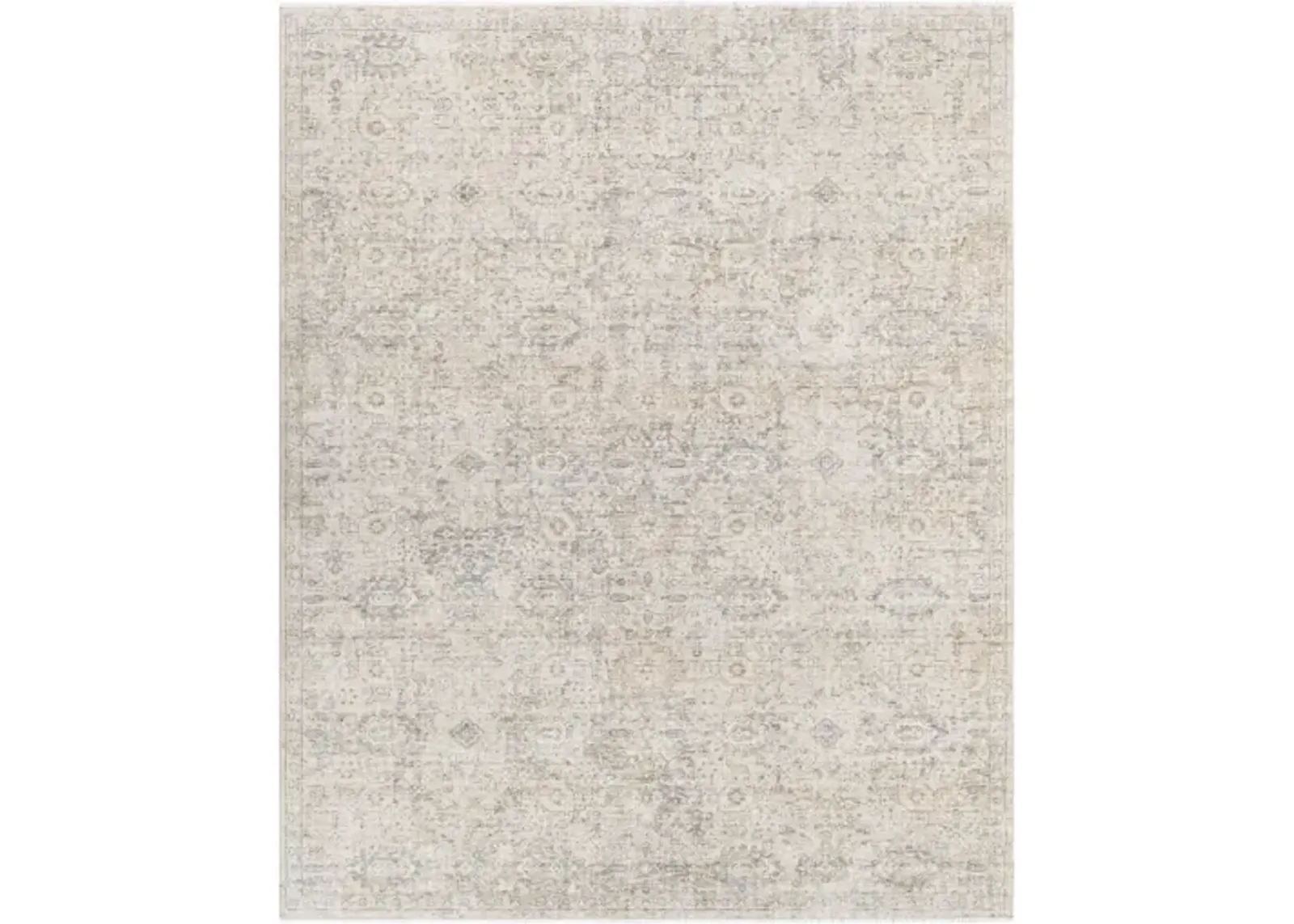 Once Upon a Time OAT-2304 2'11" x 9'10" Machine Woven Rug