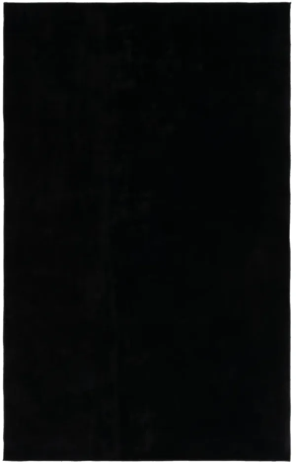 LOFT 315 BLACK 3' x 5' Small Rectangle Rug
