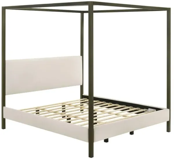 Monroe Canopy Bed