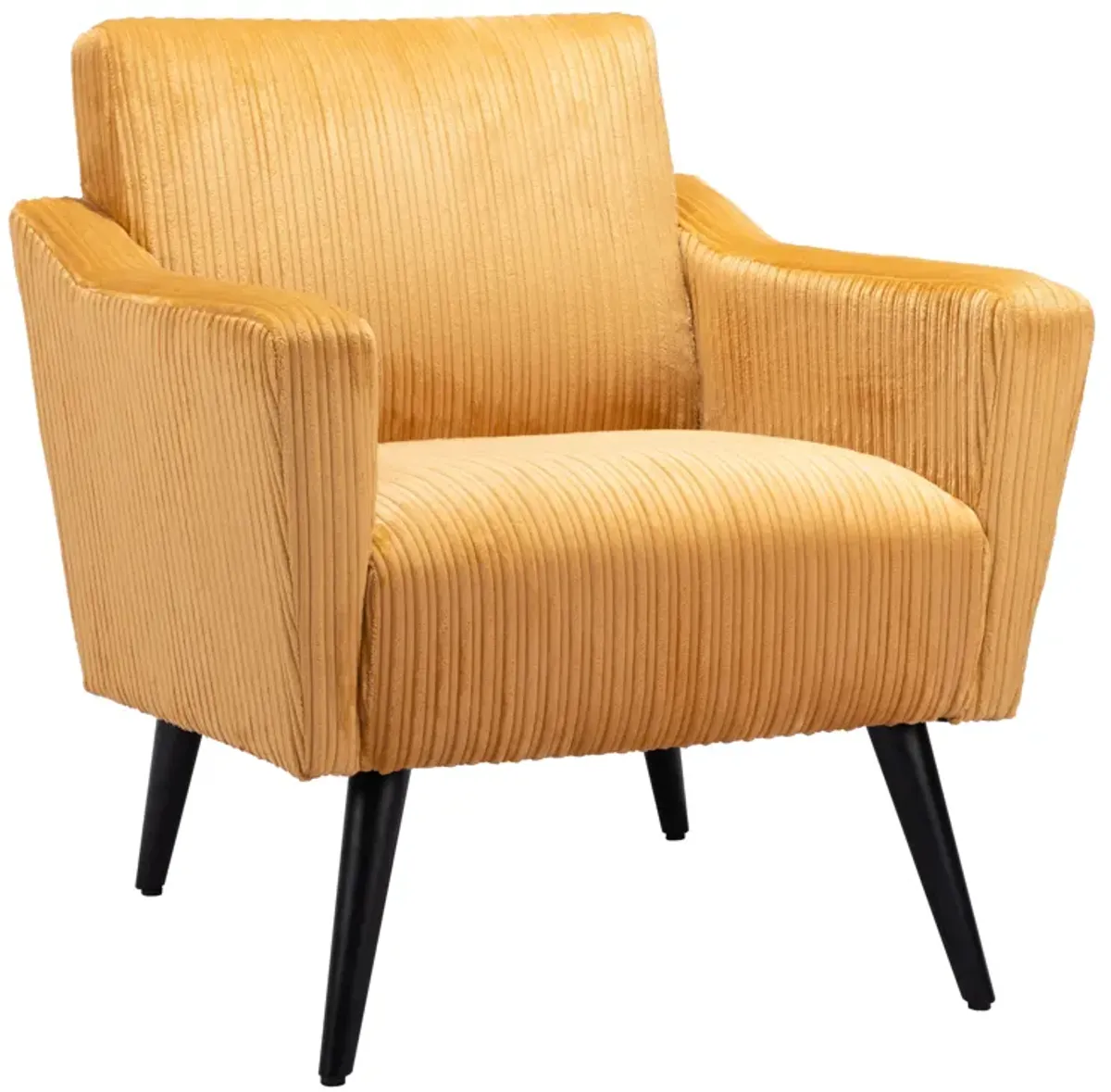 Bastille Accent Chair Yellow