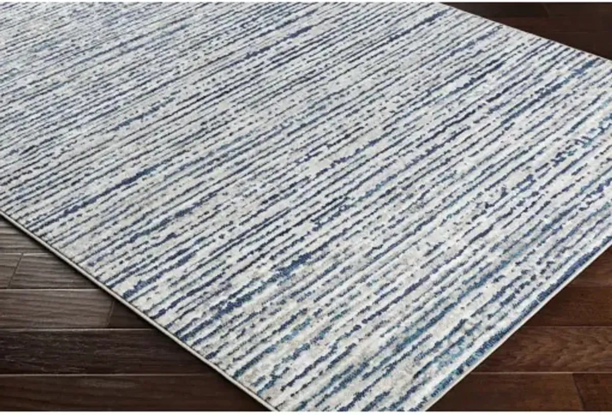 Monte Carlo 5'3" Square Rug