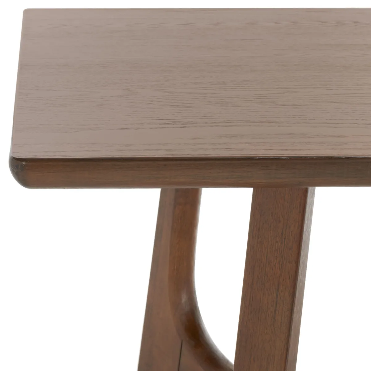 Adelee Wood Rectangle Dining  Table