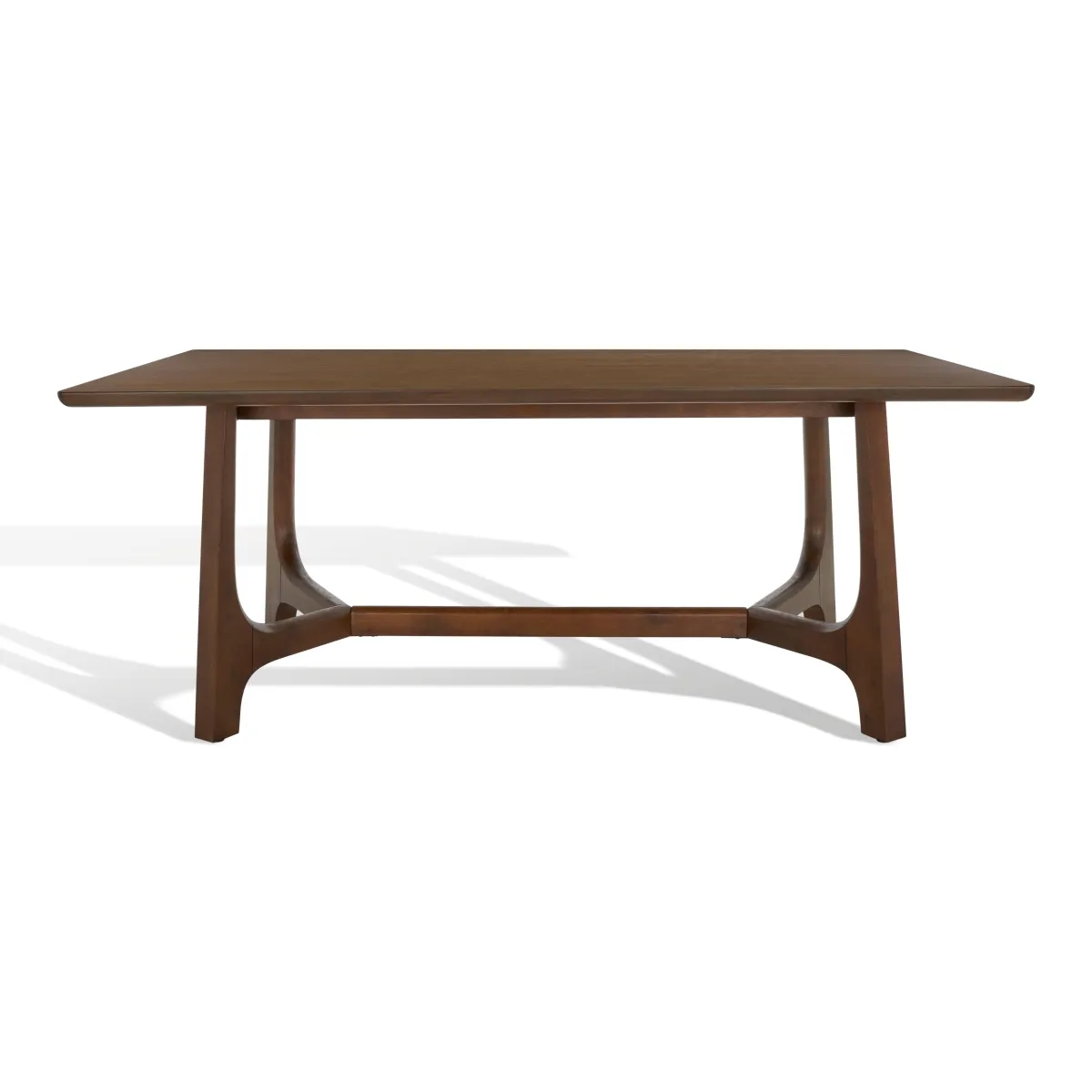 Adelee Wood Rectangle Dining  Table