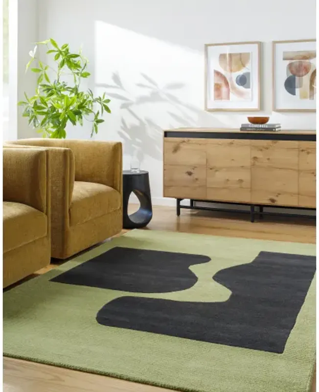 Jason Wu JSW-1002 8' x 10' Handmade Rug