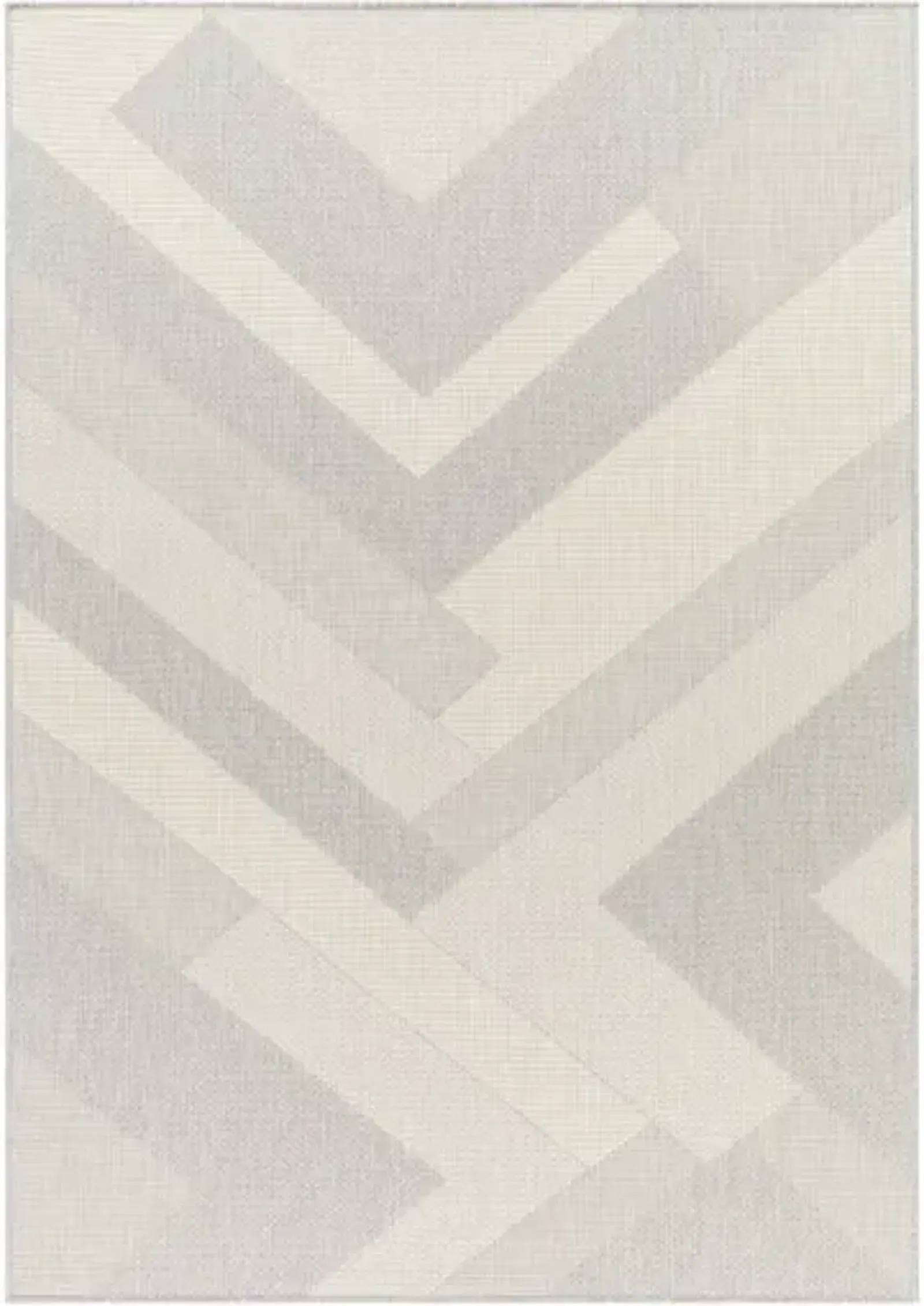 Ravello RVL-2319 6'7" x 9' Machine Woven Rug