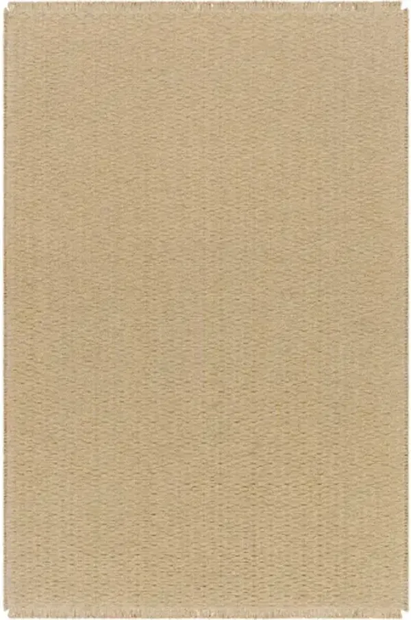 Kimi BOKM-2300 3'11" x 5'7" Machine Woven Rug