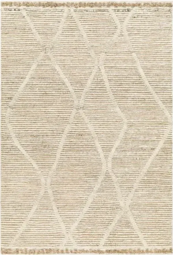 Manisa MNS-2306 5' x 7'6" Hand Made Rug